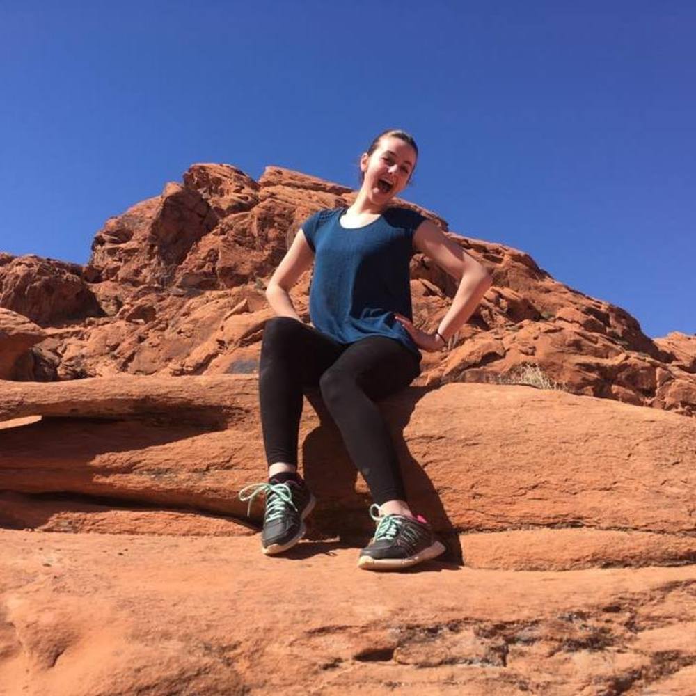 Meet your Posher, Carly